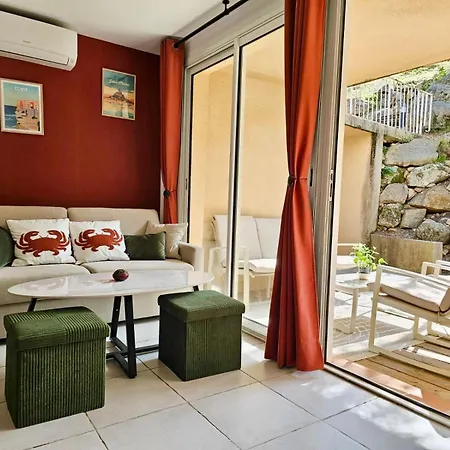 Apartment 6 Personnes - Solea 216 - Vue Nature *
