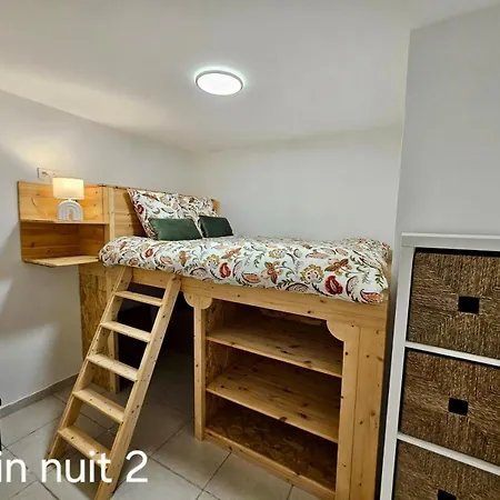 Apartment 6 Personnes - Solea 216 - Vue Nature *