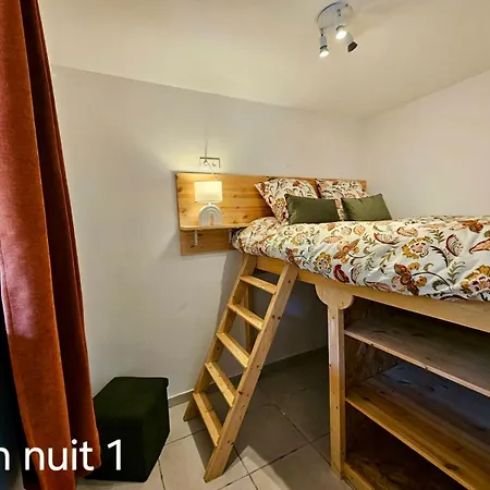 Apartment 6 Personnes - Solea 216 - Vue Nature Serra-di-Ferro (Corsica)