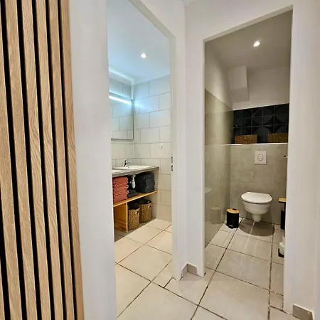 6 Personnes - Solea 216 - Vue Nature