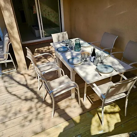 Apartment 6 Personnes - Solea 216 - Vue Nature *