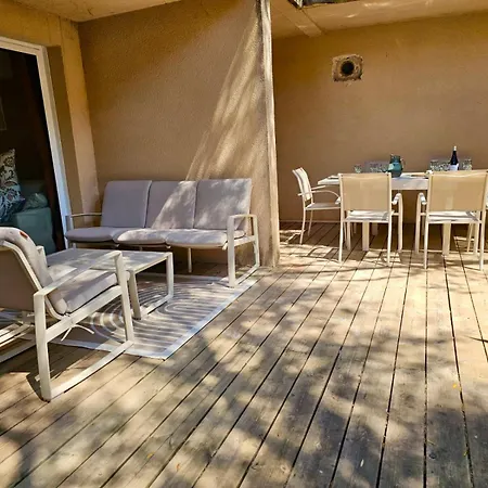 Apartment 6 Personnes - Solea 216 - Vue Nature Serra-di-Ferro (Corsica)