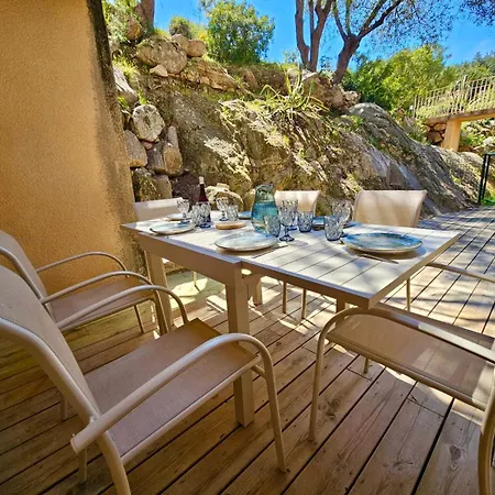 6 Personnes - Solea 216 - Vue Nature Apartment Serra-di-Ferro (Corsica)