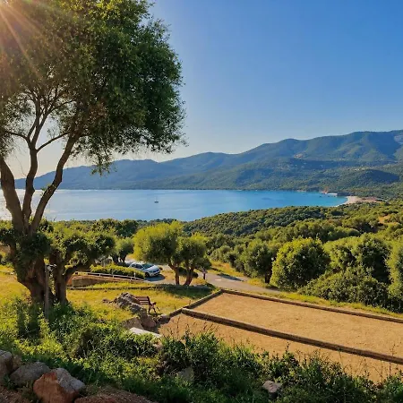 6 Personnes - Solea 216 - Vue Nature