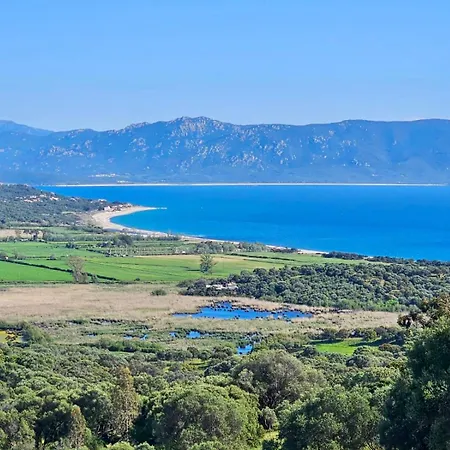 6 Personnes - Solea 216 - Vue Nature Apartment Serra-di-Ferro (Corsica)