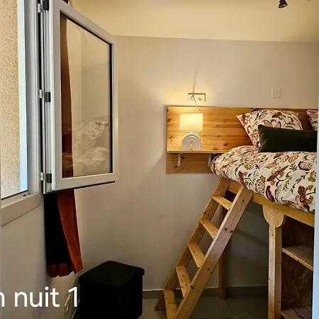 6 Personnes - Solea 216 - Vue Nature * Serra-di-Ferro (Corsica)