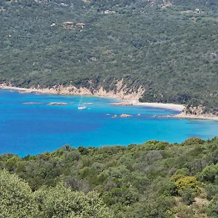 6 Personnes - Solea 216 - Vue Nature * Serra-di-Ferro (Corsica)
