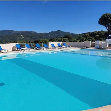 6 Personnes - Solea 216 - Vue Nature Apartment Serra-di-Ferro (Corsica)